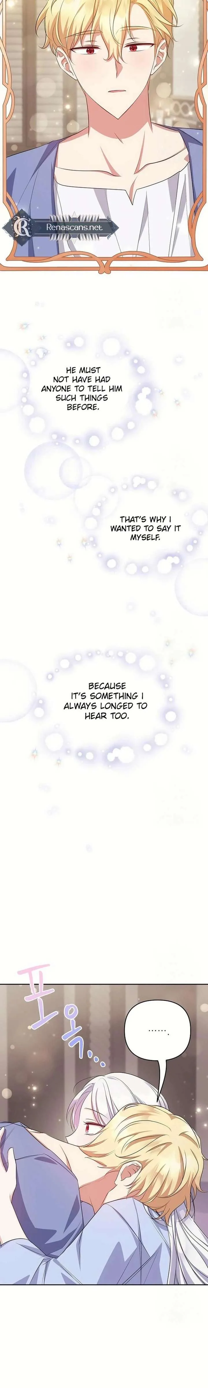 Grand Duke, I Can’t Do It Because It’s Too Cold in The North Chapter 15 page 10