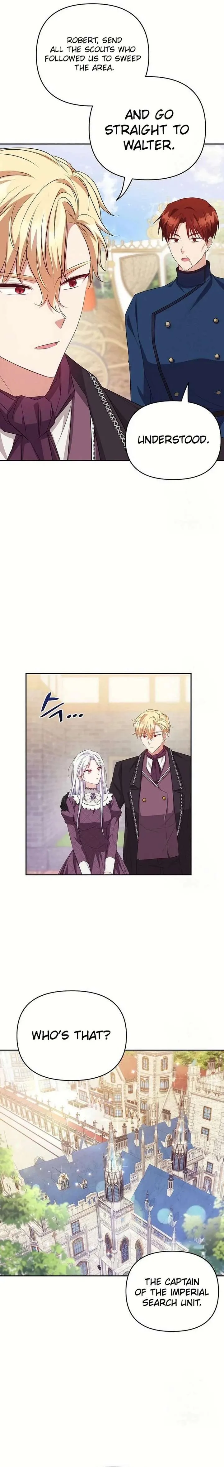Grand Duke, I Can’t Do It Because It’s Too Cold in The North Chapter 15 page 26