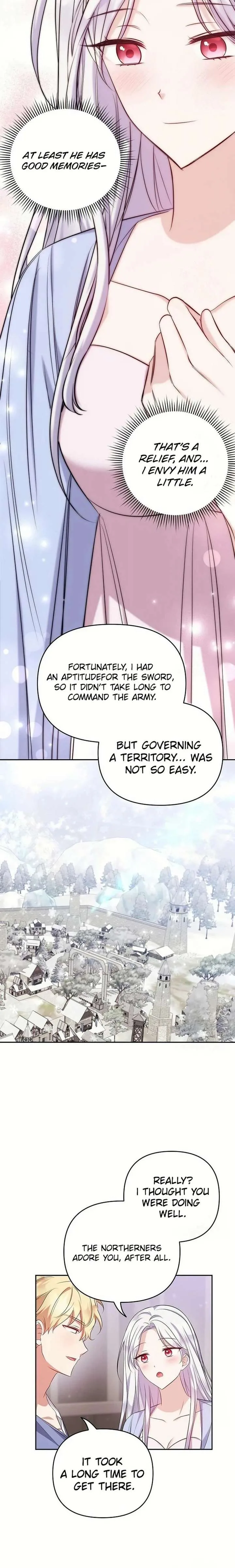 Grand Duke, I Can’t Do It Because It’s Too Cold in The North Chapter 15 page 4