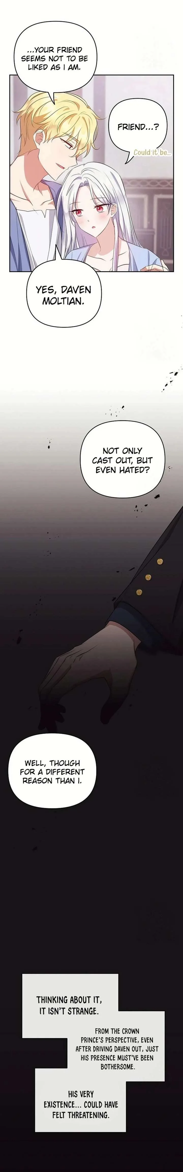 Grand Duke, I Can’t Do It Because It’s Too Cold in The North Chapter 15 page 7