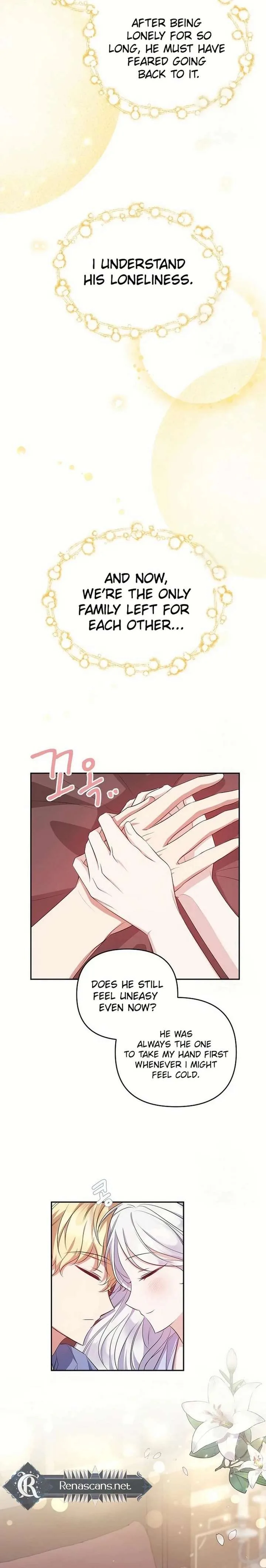 Grand Duke, I Can’t Do It Because It’s Too Cold in The North Chapter 15 page 14