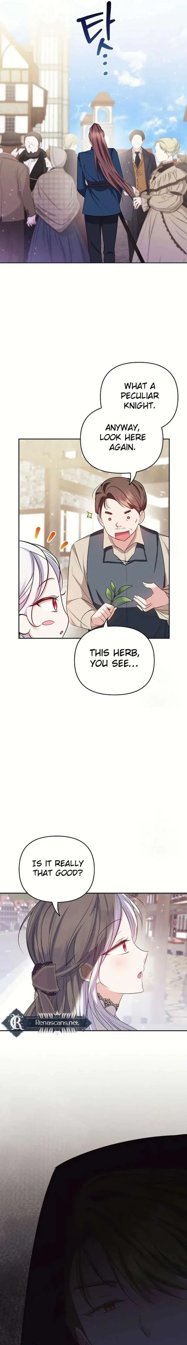 Grand Duke, I Can’t Do It Because It’s Too Cold in The North Chapter 16 page 17