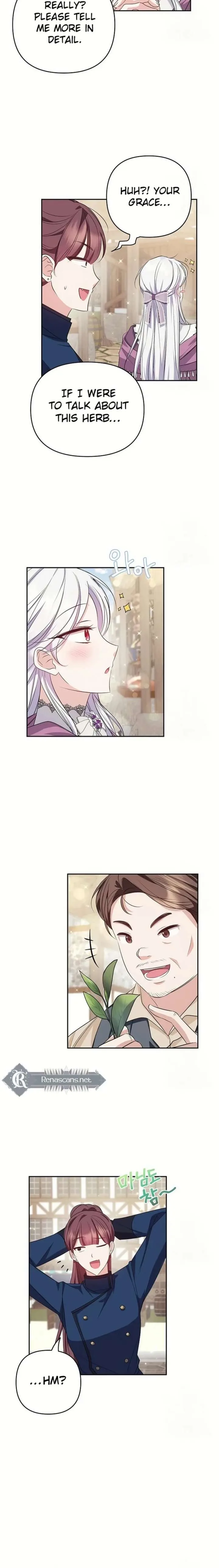 Grand Duke, I Can’t Do It Because It’s Too Cold in The North Chapter 16 page 14