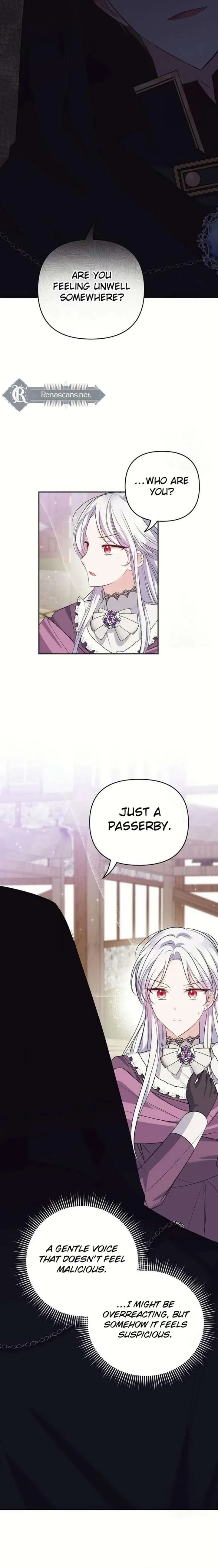 Grand Duke, I Can’t Do It Because It’s Too Cold in The North Chapter 16 page 18