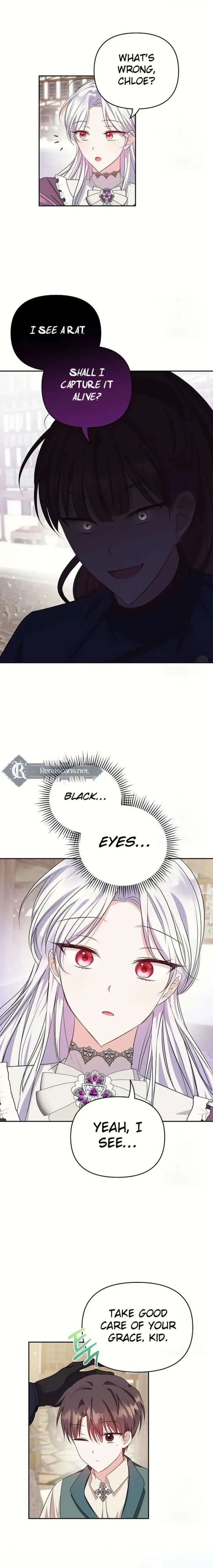 Grand Duke, I Can’t Do It Because It’s Too Cold in The North Chapter 16 page 16