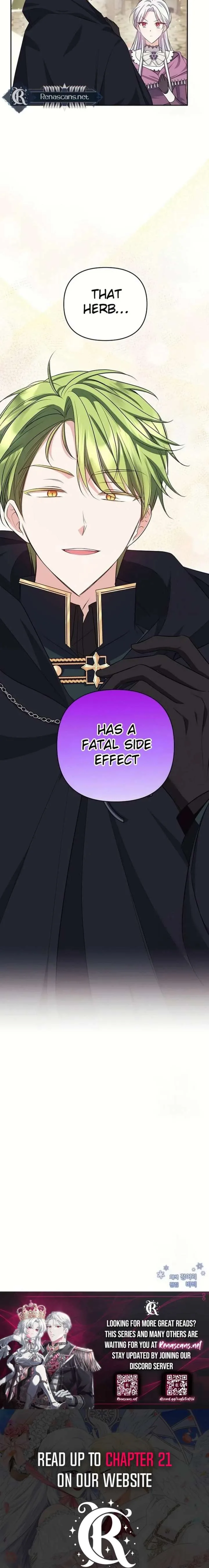 Grand Duke, I Can’t Do It Because It’s Too Cold in The North Chapter 16 page 22