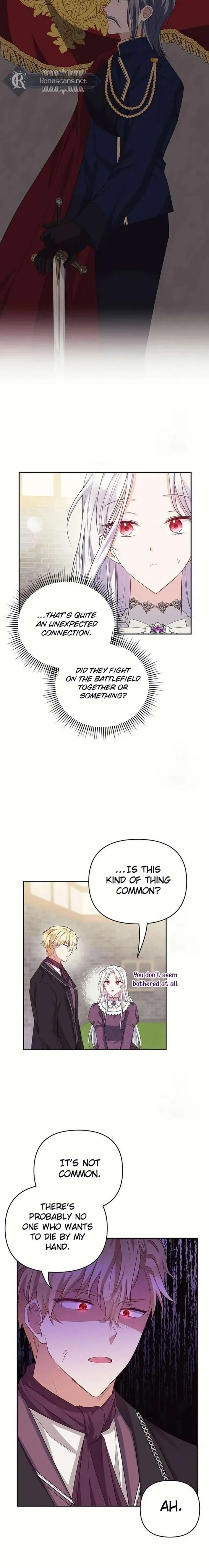 Grand Duke, I Can’t Do It Because It’s Too Cold in The North Chapter 16 page 2
