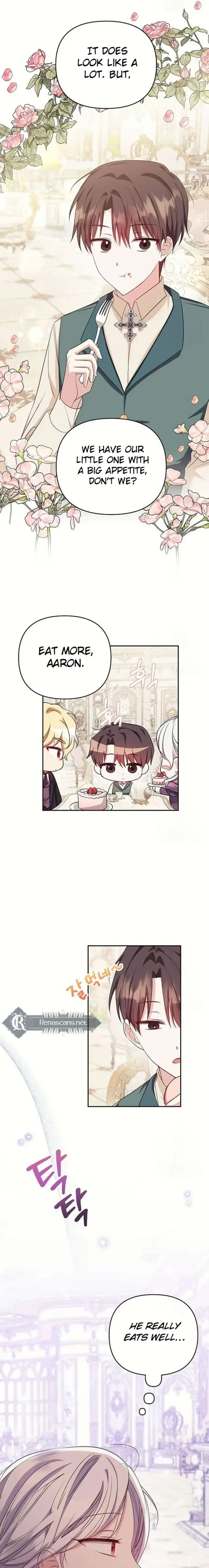 Grand Duke, I Can’t Do It Because It’s Too Cold in The North Chapter 16 page 7