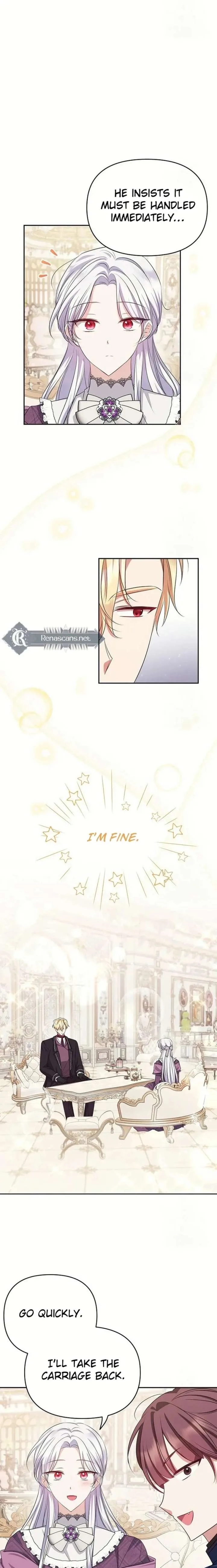 Grand Duke, I Can’t Do It Because It’s Too Cold in The North Chapter 16 page 9