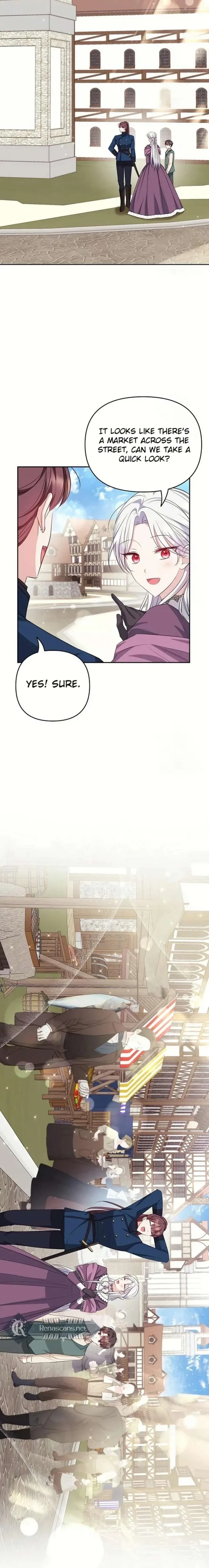 Grand Duke, I Can’t Do It Because It’s Too Cold in The North Chapter 16 page 12