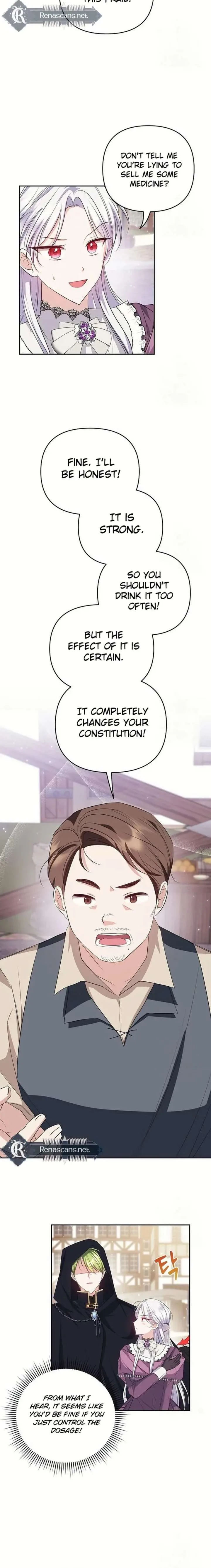 Grand Duke, I Can’t Do It Because It’s Too Cold in The North Chapter 16 page 20