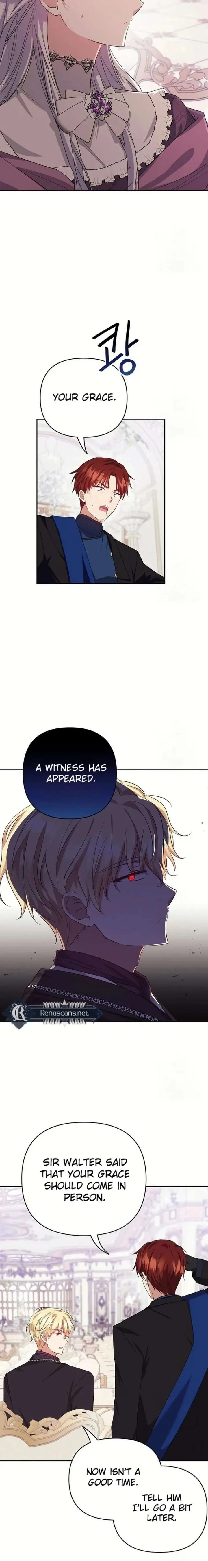 Grand Duke, I Can’t Do It Because It’s Too Cold in The North Chapter 16 page 8