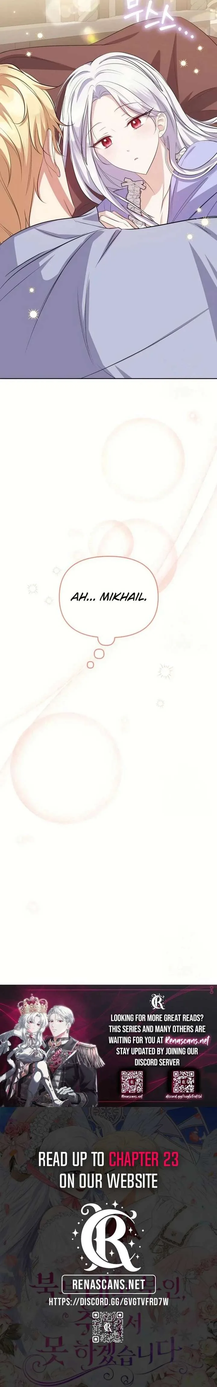 Grand Duke, I Can’t Do It Because It’s Too Cold in The North Chapter 18 page 14