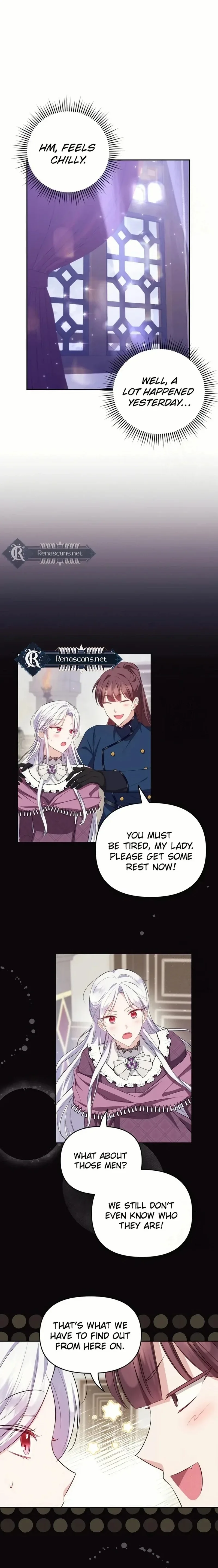 Grand Duke, I Can’t Do It Because It’s Too Cold in The North Chapter 19 page 1
