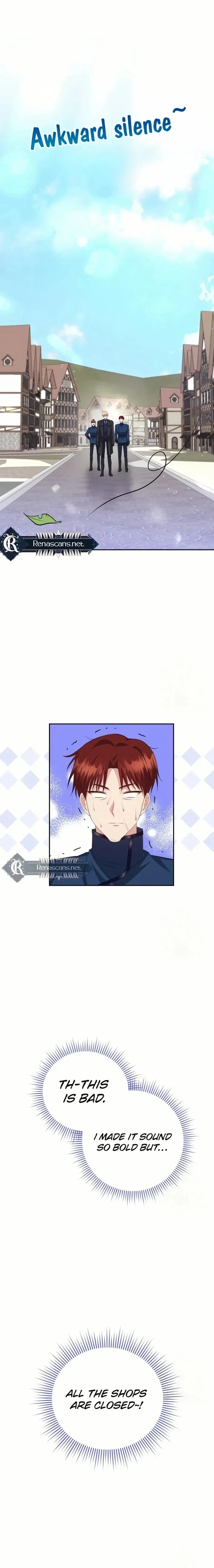 Grand Duke, I Can’t Do It Because It’s Too Cold in The North Chapter 19 page 12