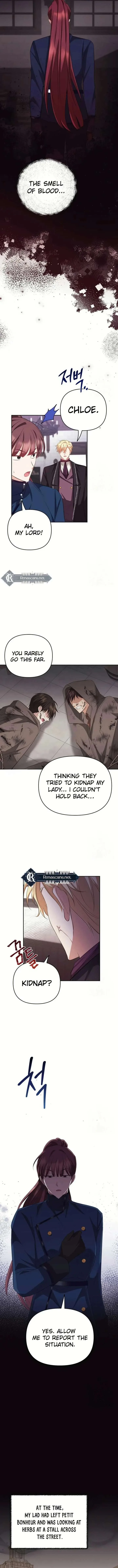 Grand Duke, I Can’t Do It Because It’s Too Cold in The North Chapter 18 page 3