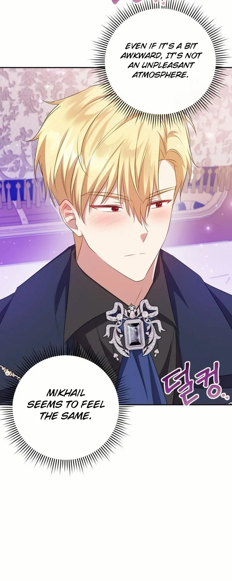 Grand Duke, I Can’t Do It Because It’s Too Cold in The North Chapter 22 page 7