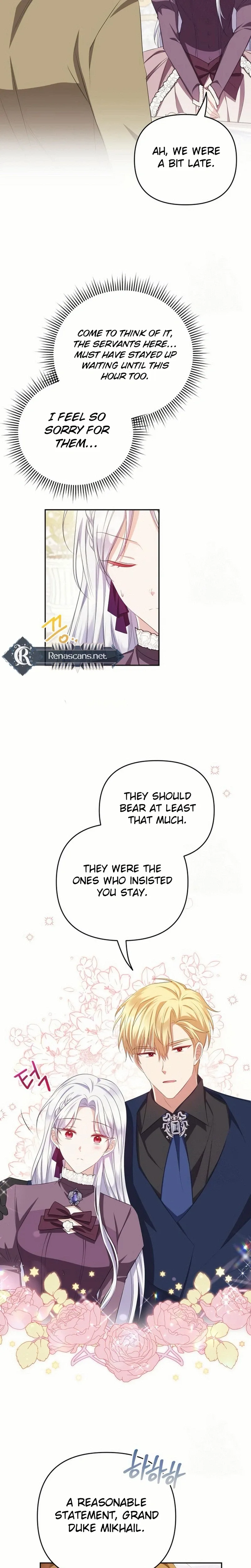 Grand Duke, I Can’t Do It Because It’s Too Cold in The North Chapter 22 page 16