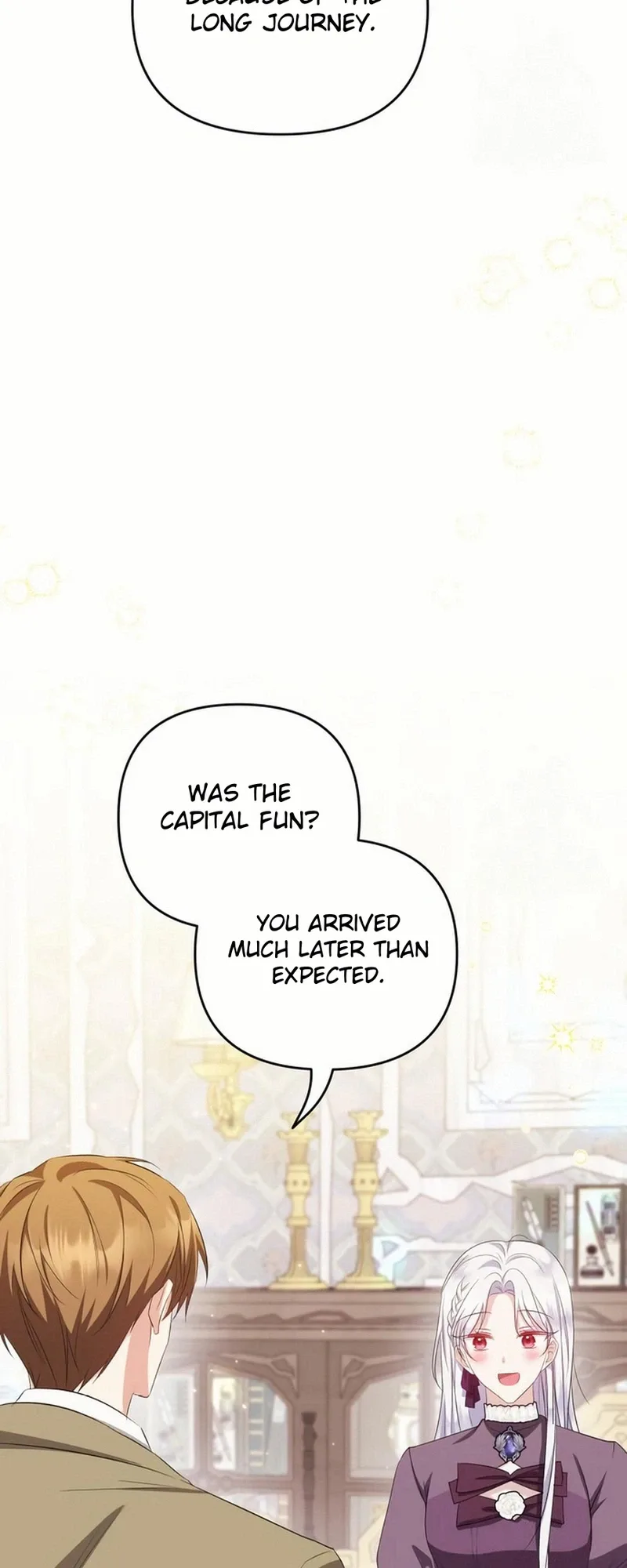 Grand Duke, I Can’t Do It Because It’s Too Cold in The North Chapter 22 page 15