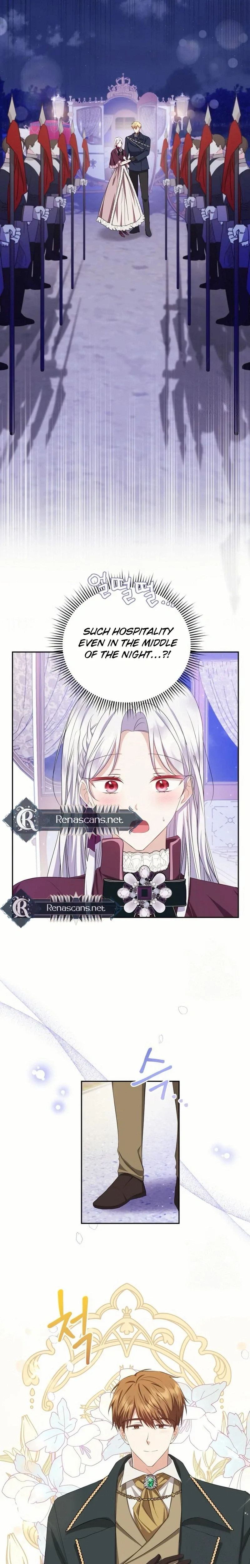 Grand Duke, I Can’t Do It Because It’s Too Cold in The North Chapter 22 page 12