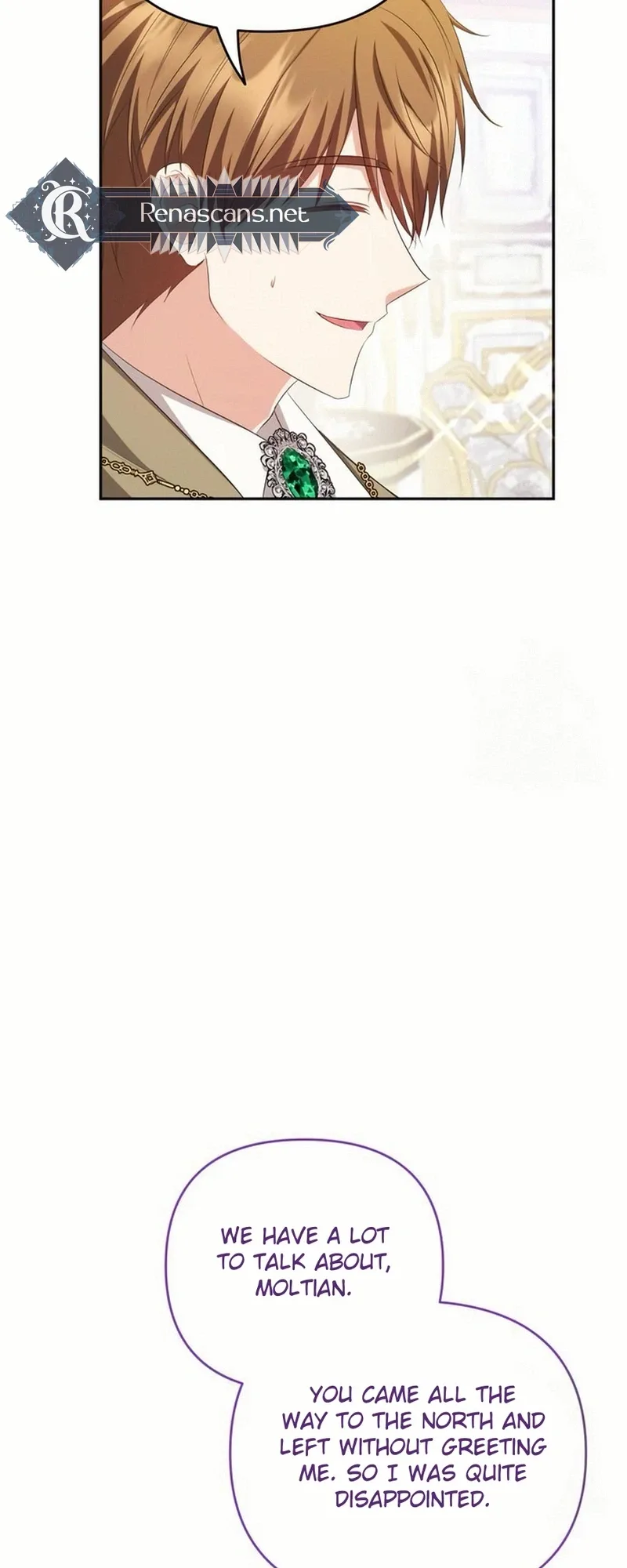 Grand Duke, I Can’t Do It Because It’s Too Cold in The North Chapter 22 page 17