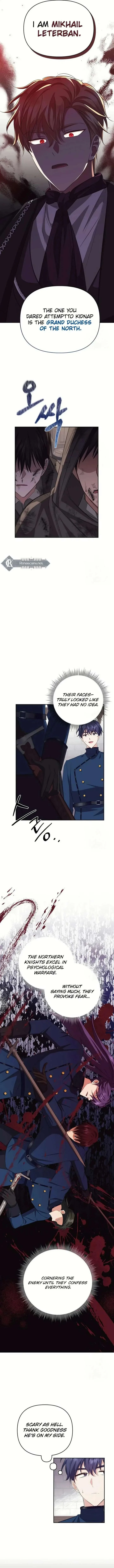 Grand Duke, I Can’t Do It Because It’s Too Cold in The North Chapter 18 page 5