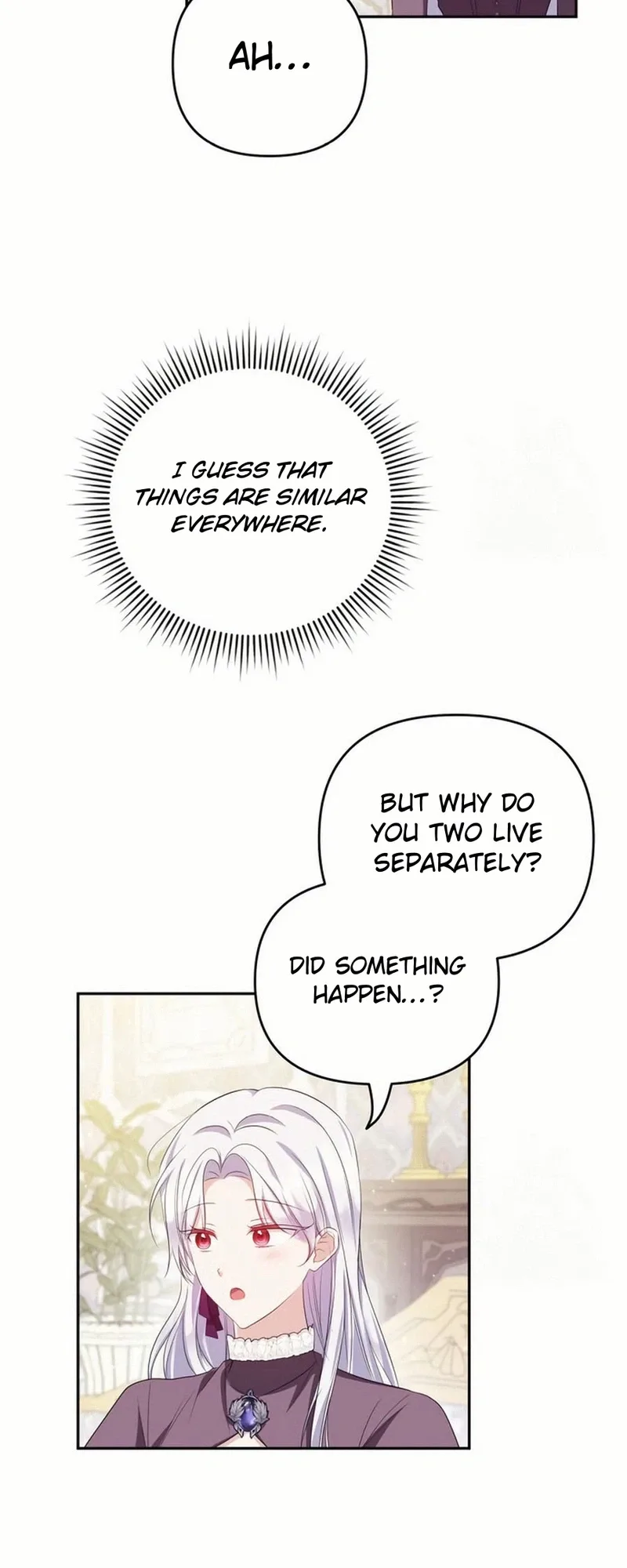 Grand Duke, I Can’t Do It Because It’s Too Cold in The North Chapter 22 page 23