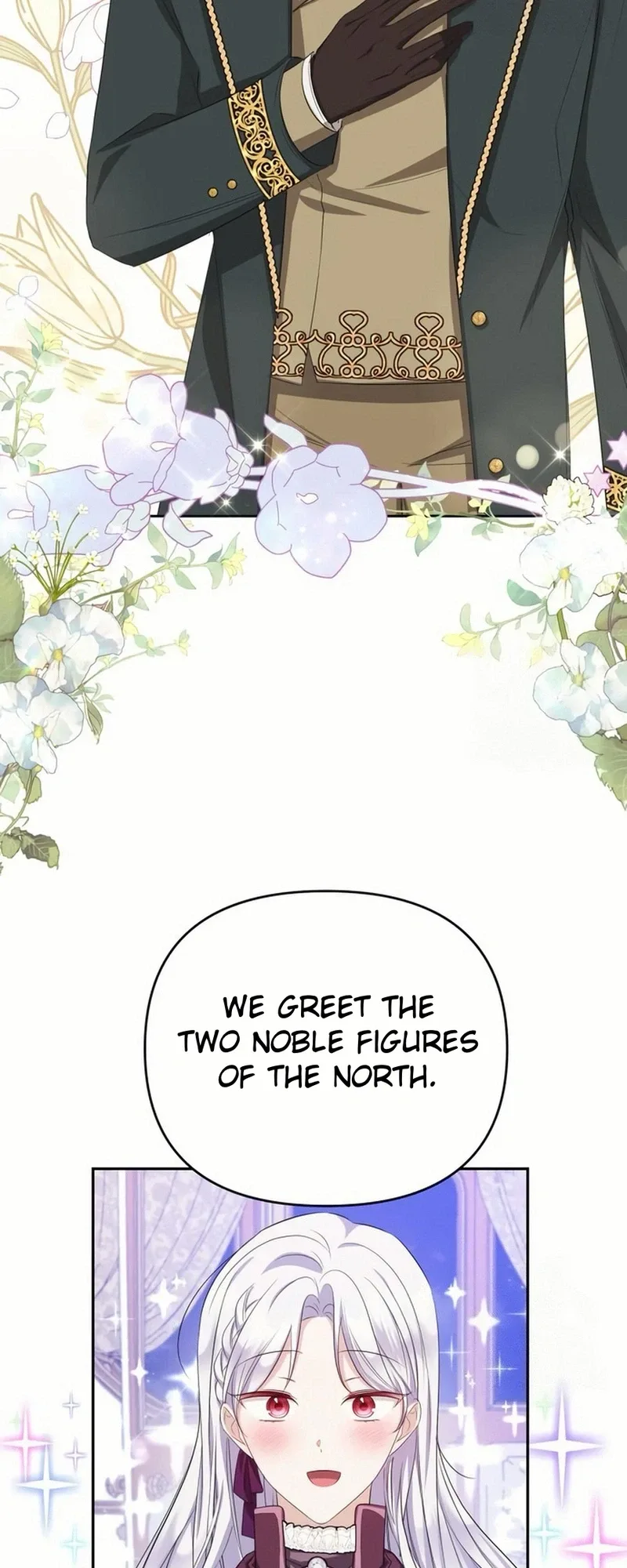 Grand Duke, I Can’t Do It Because It’s Too Cold in The North Chapter 22 page 13