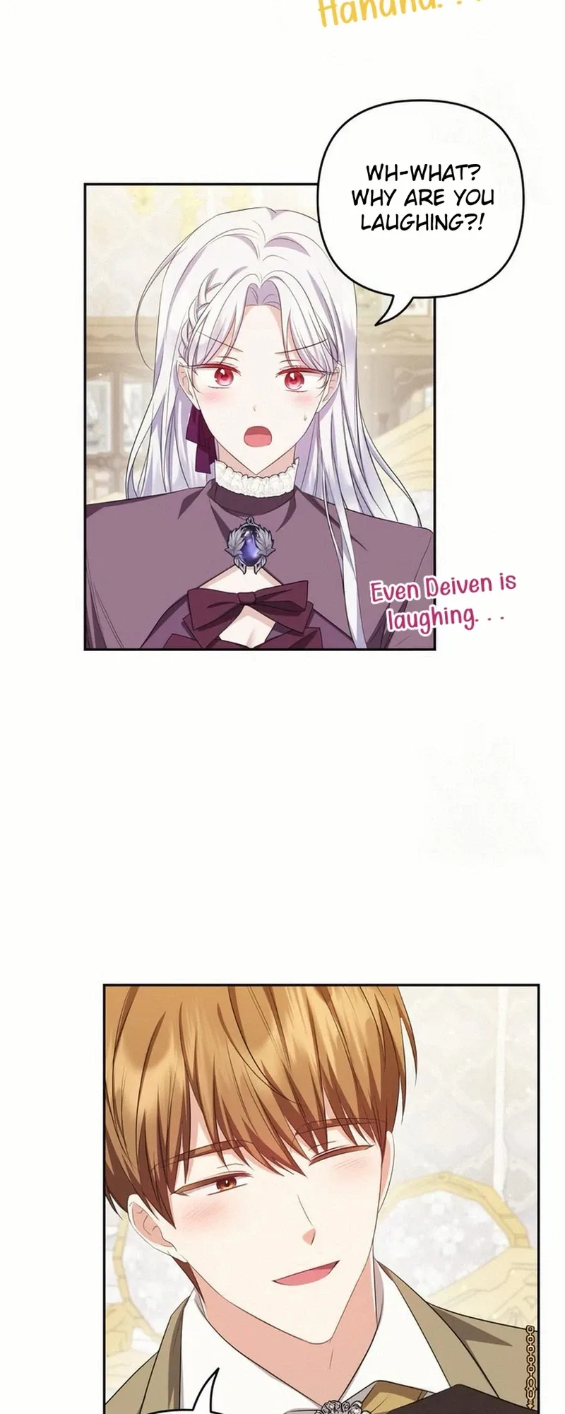 Grand Duke, I Can’t Do It Because It’s Too Cold in The North Chapter 22 page 21