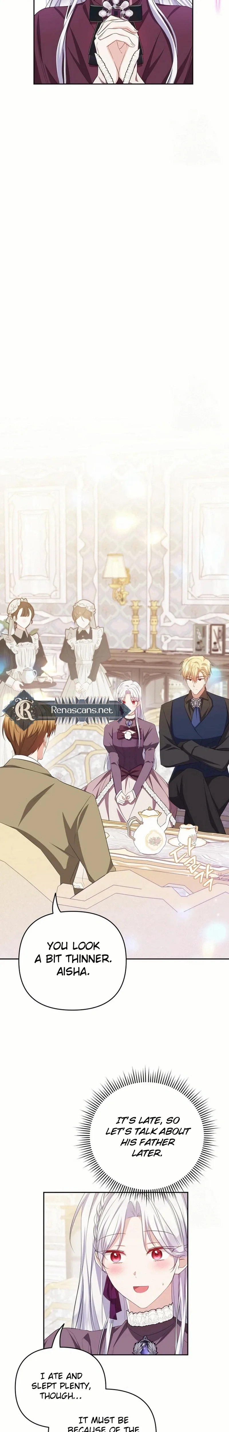 Grand Duke, I Can’t Do It Because It’s Too Cold in The North Chapter 22 page 14
