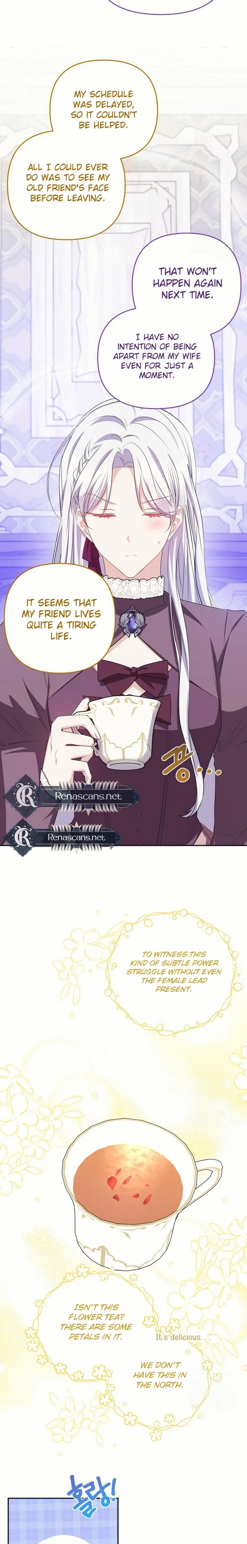 Grand Duke, I Can’t Do It Because It’s Too Cold in The North Chapter 22 page 18