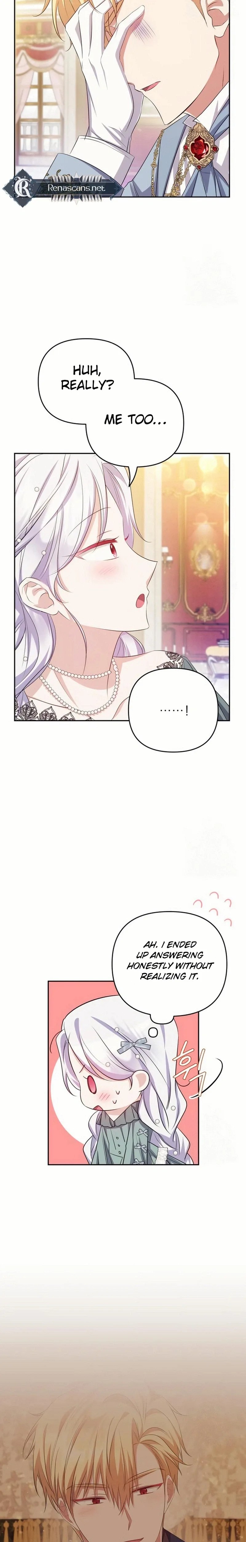 Grand Duke, I Can’t Do It Because It’s Too Cold in The North Chapter 22 page 36