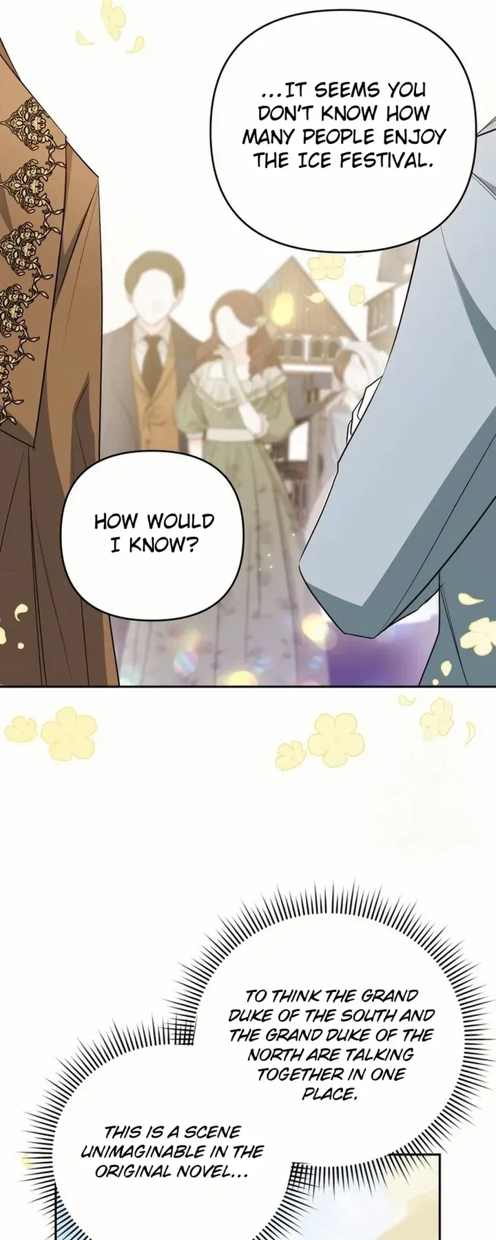 Grand Duke, I Can’t Do It Because It’s Too Cold in The North Chapter 23 page 14