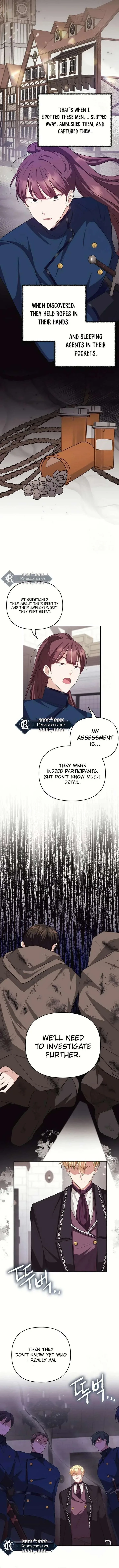 Grand Duke, I Can’t Do It Because It’s Too Cold in The North Chapter 18 page 4