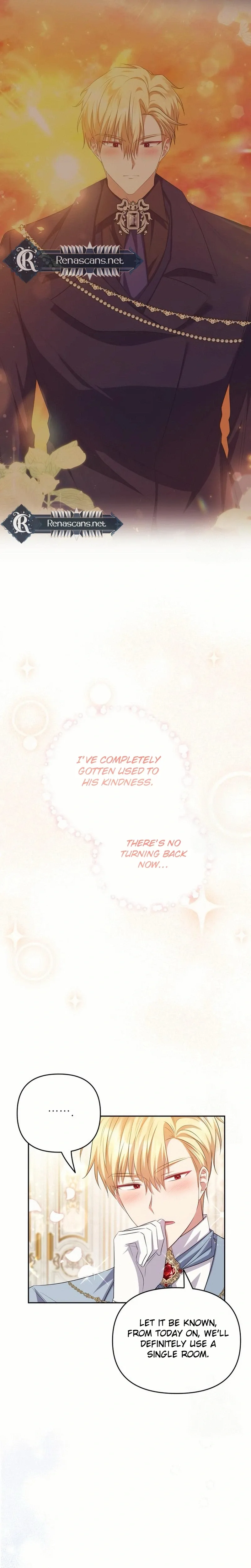 Grand Duke, I Can’t Do It Because It’s Too Cold in The North Chapter 22 page 38