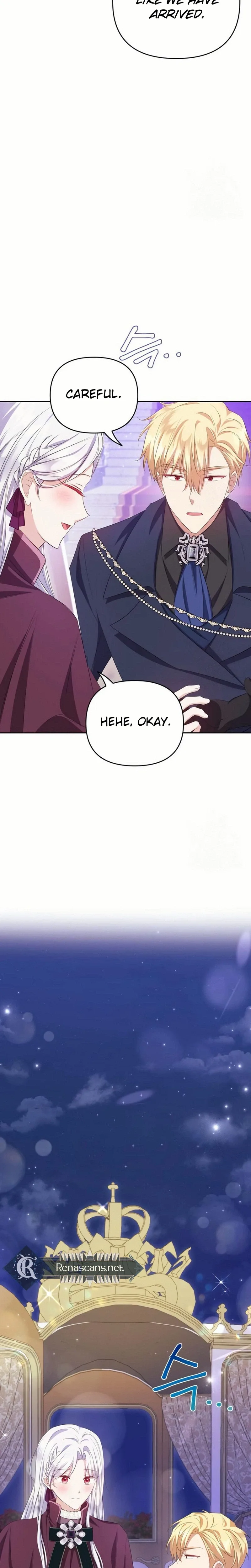 Grand Duke, I Can’t Do It Because It’s Too Cold in The North Chapter 22 page 10