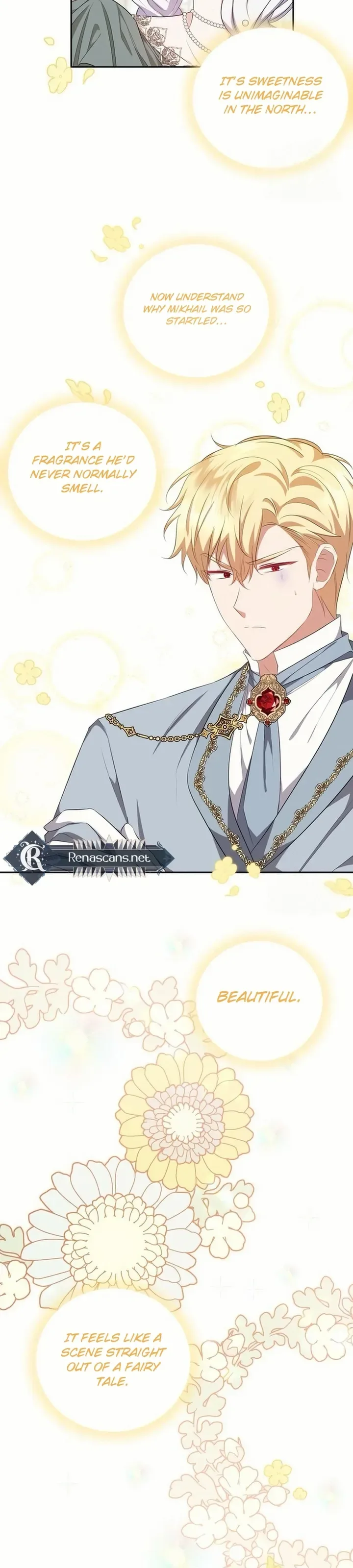 Grand Duke, I Can’t Do It Because It’s Too Cold in The North Chapter 23 page 2