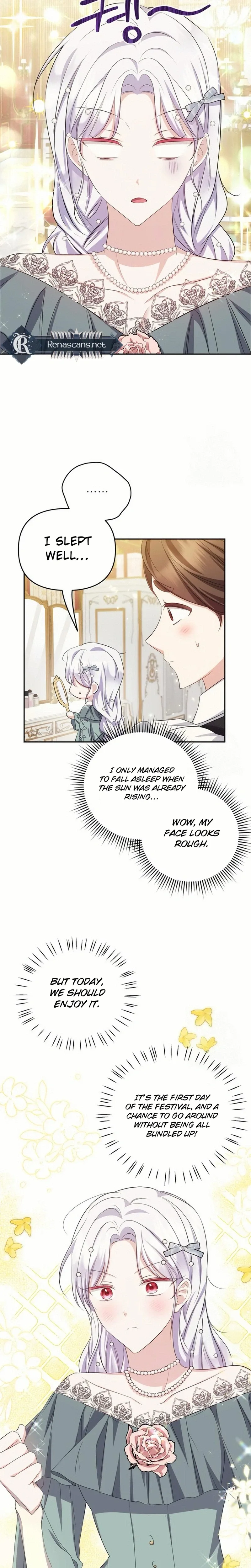 Grand Duke, I Can’t Do It Because It’s Too Cold in The North Chapter 22 page 32
