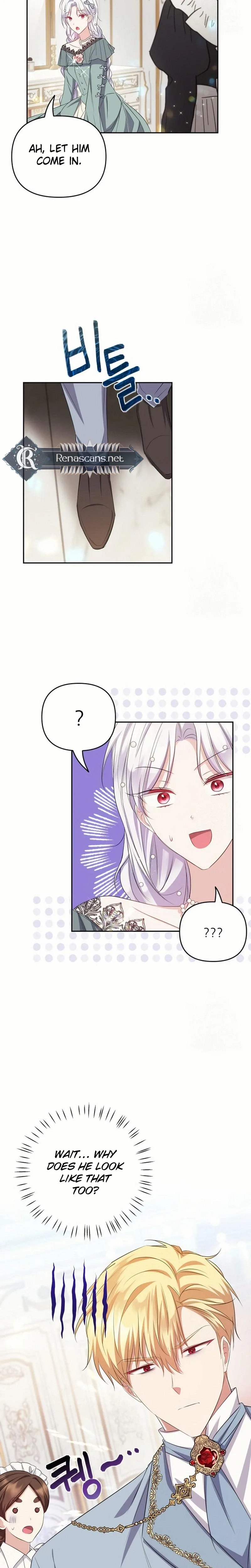 Grand Duke, I Can’t Do It Because It’s Too Cold in The North Chapter 22 page 34