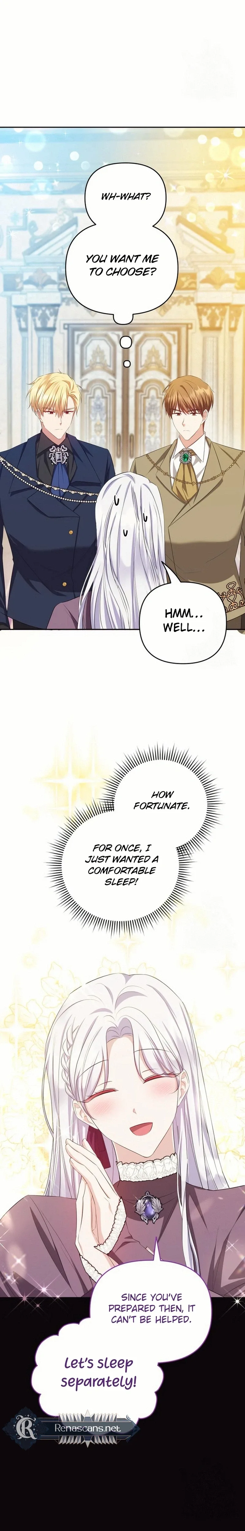 Grand Duke, I Can’t Do It Because It’s Too Cold in The North Chapter 22 page 28