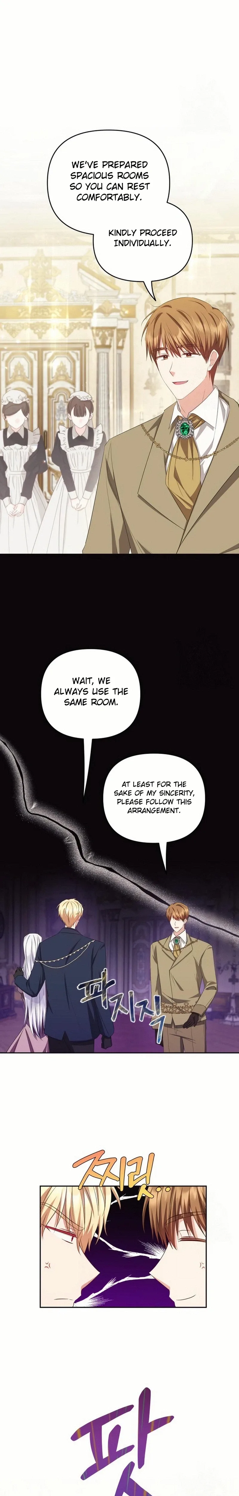 Grand Duke, I Can’t Do It Because It’s Too Cold in The North Chapter 22 page 26