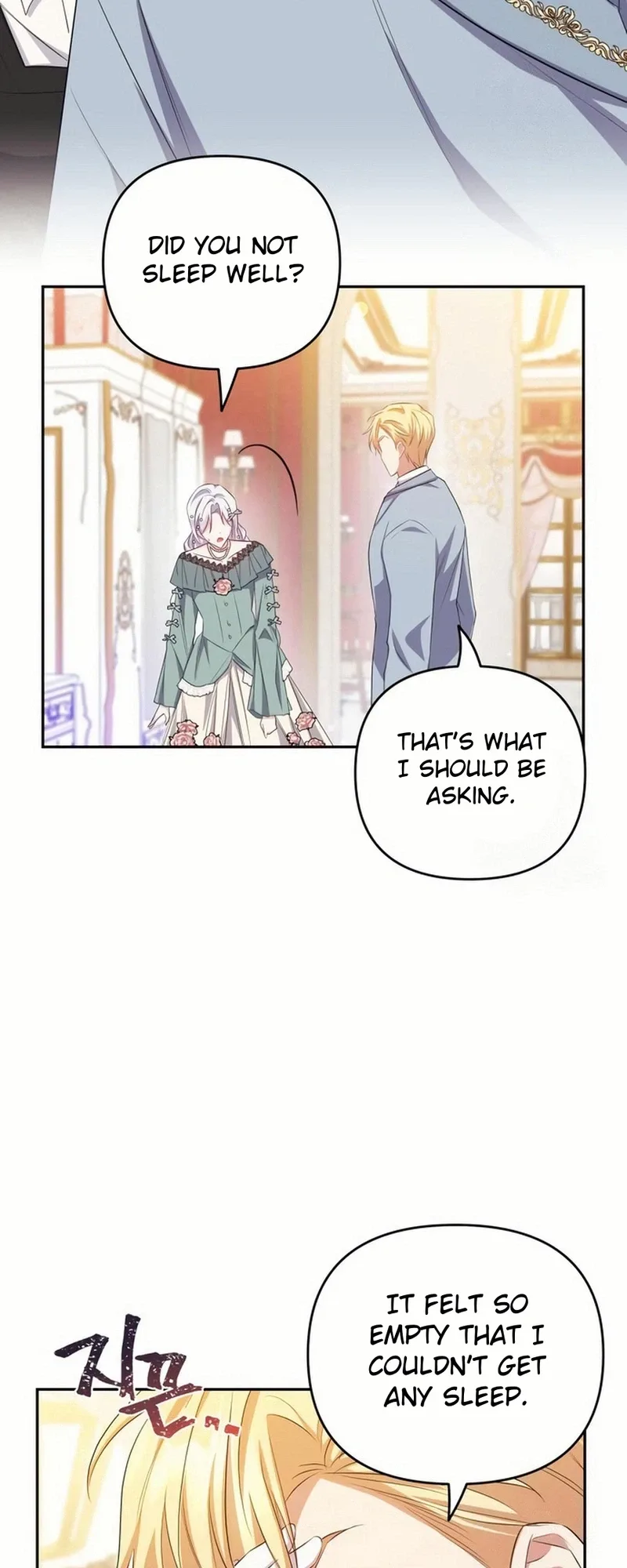 Grand Duke, I Can’t Do It Because It’s Too Cold in The North Chapter 22 page 35