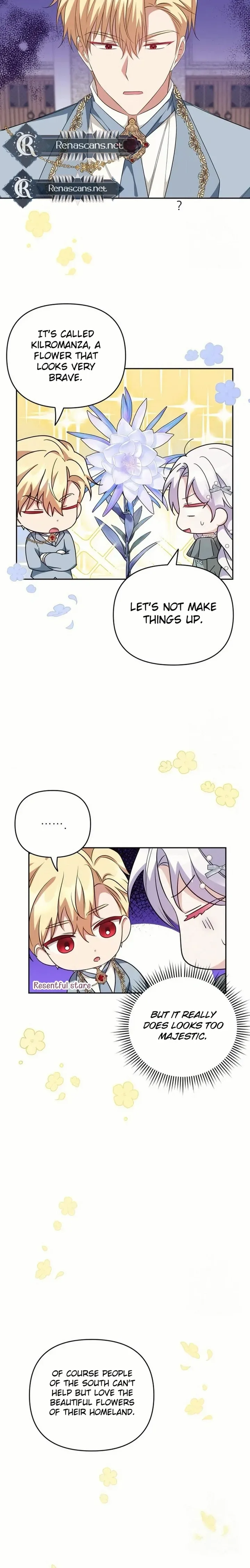 Grand Duke, I Can’t Do It Because It’s Too Cold in The North Chapter 23 page 13