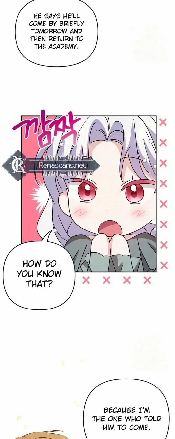 Grand Duke, I Can’t Do It Because It’s Too Cold in The North Chapter 23 page 28