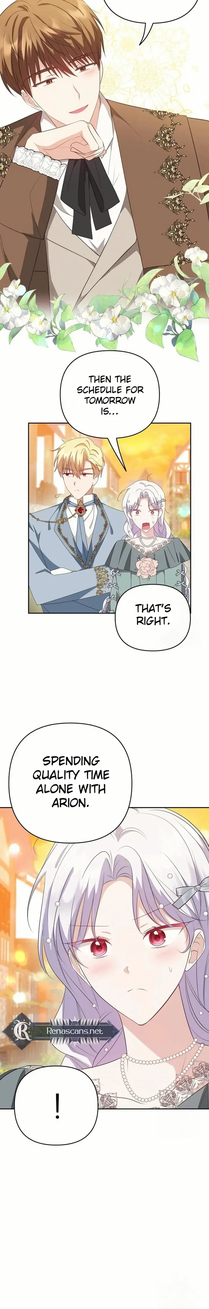 Grand Duke, I Can’t Do It Because It’s Too Cold in The North Chapter 23 page 29