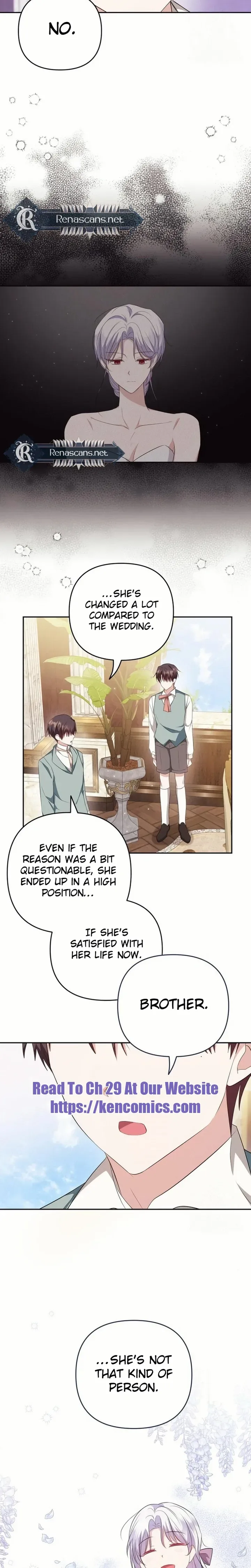 Grand Duke, I Can’t Do It Because It’s Too Cold in The North Chapter 23 page 19