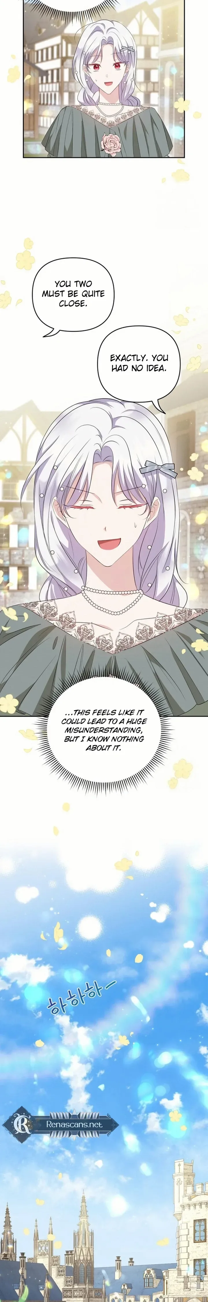 Grand Duke, I Can’t Do It Because It’s Too Cold in The North Chapter 23 page 15