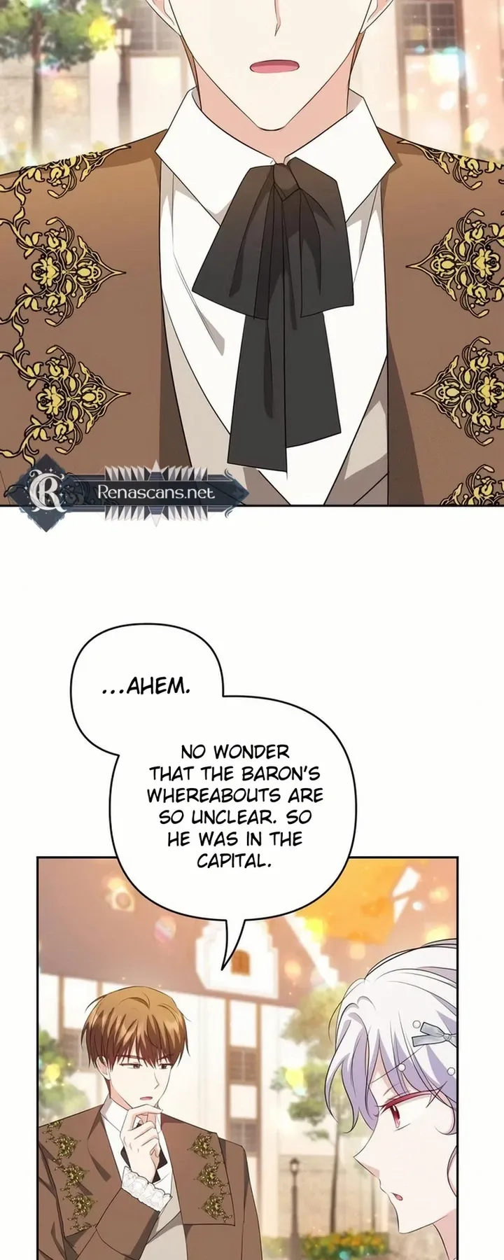 Grand Duke, I Can’t Do It Because It’s Too Cold in The North Chapter 23 page 24