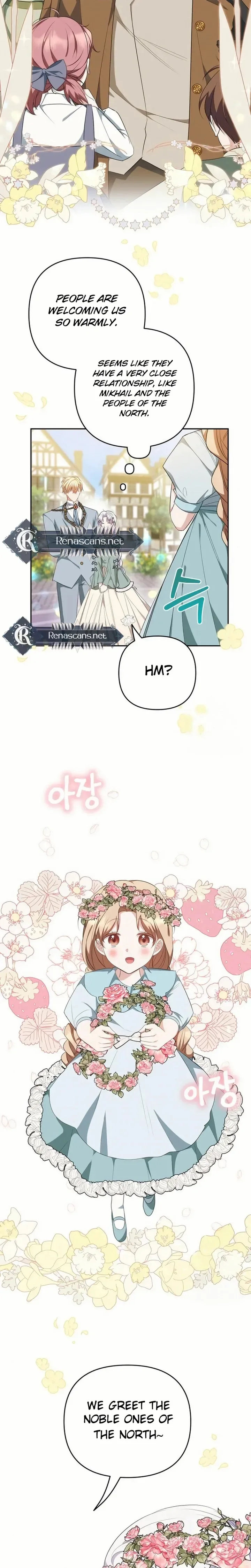 Grand Duke, I Can’t Do It Because It’s Too Cold in The North Chapter 23 page 5