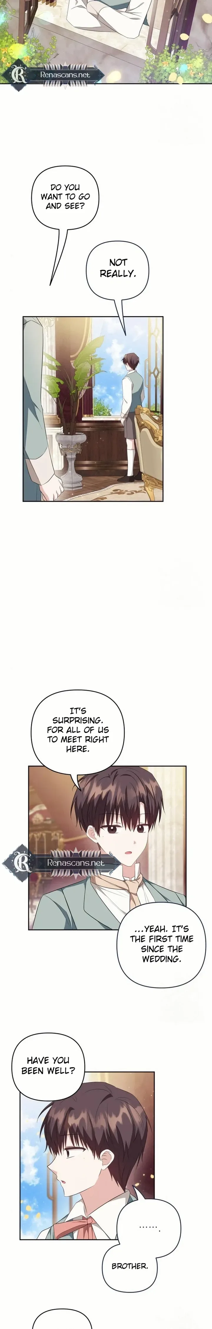Grand Duke, I Can’t Do It Because It’s Too Cold in The North Chapter 23 page 17